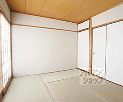 ハイツ白龍 1-C 1階2DKのリビング/ダイニング