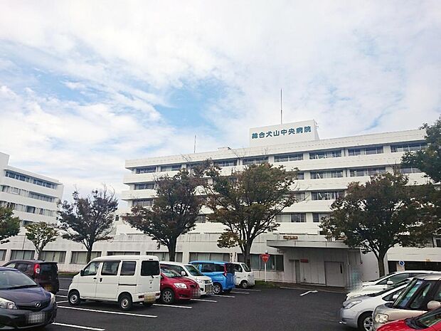 総合犬山中央病院（2670m）
