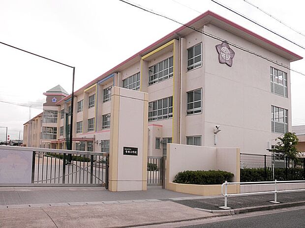 名古屋市立志段味中学校（2630m）