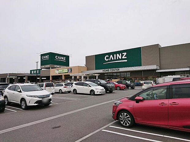 カインズ名古屋守山店（1120m）