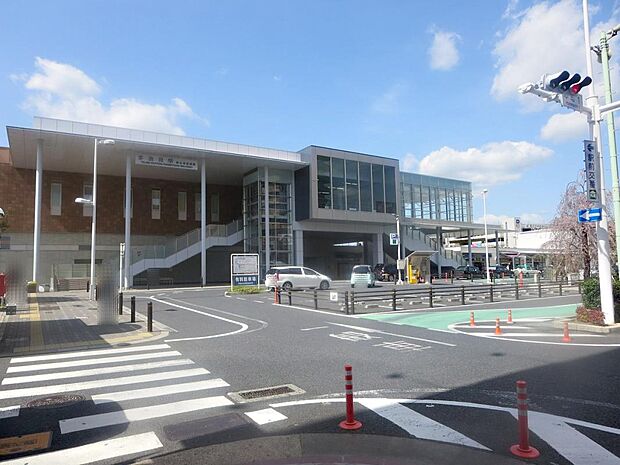 多治見駅（1660m）