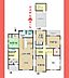 間取り：2号棟間取図