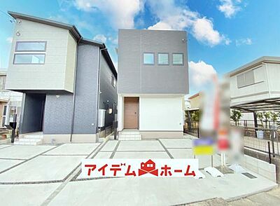 外観：B号棟 2025年1月15日撮影