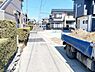 外観：前面道路 いつでも現地ご案内いたします♪