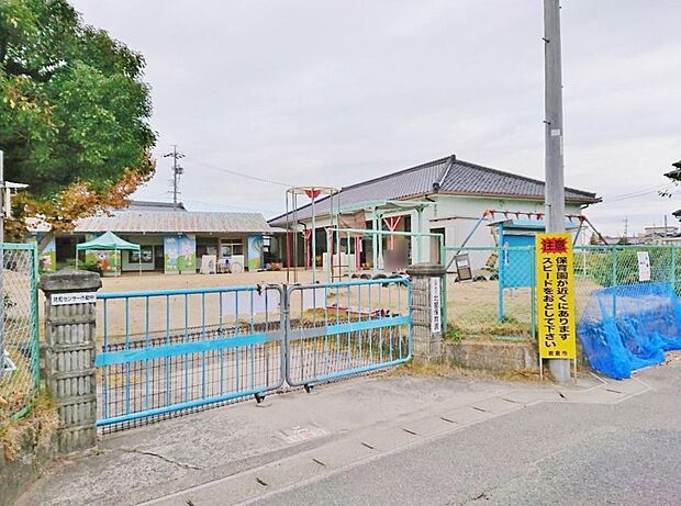 北部保育園（900m）