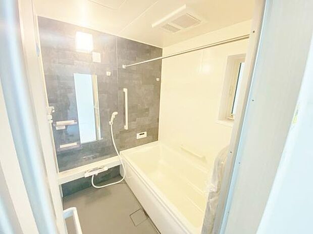 浴室 広々1坪のお風呂でほっとひといき1日の疲れを我が家で癒しましょう 