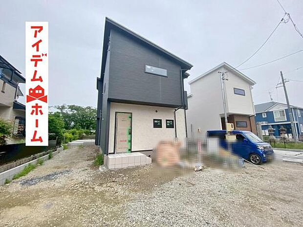 全景 いつでも現地ご案内いたします♪