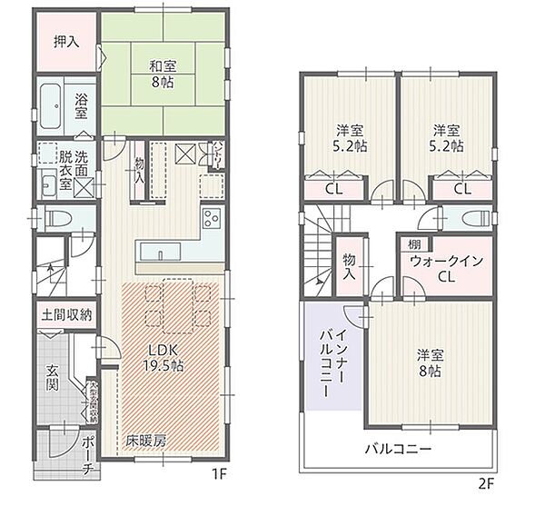 間取り：323000397222