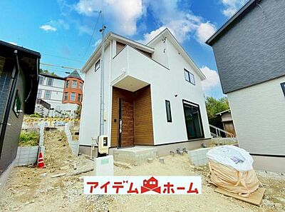 外観：D棟 いつでも現地ご案内いたします♪ 