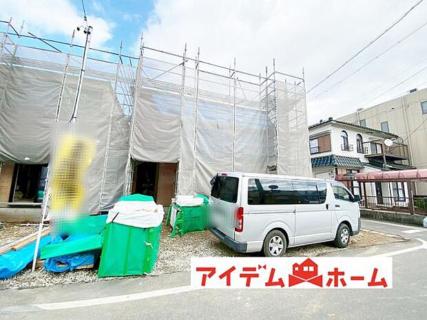 いつでも現地ご案内いたします♪ お気軽にお問合せください