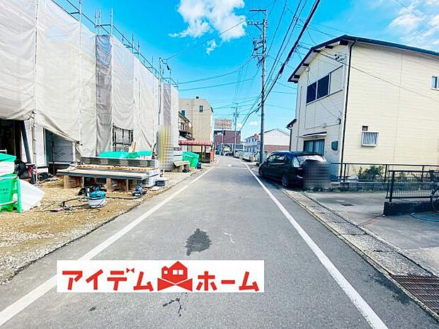 いつでも現地ご案内いたします♪ お気軽にお問合せください