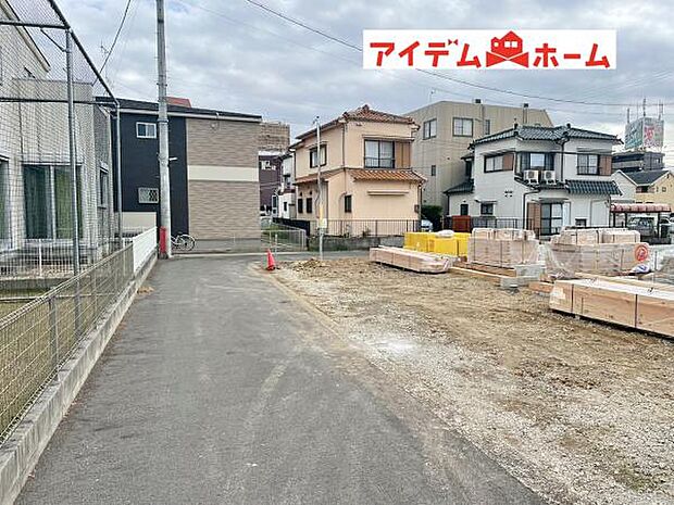 いつでも現地ご案内いたします♪ お気軽にお問合せください