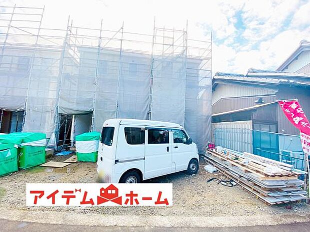 いつでも現地ご案内いたします♪ お気軽にお問合せください