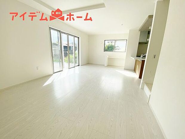 内観写真 いつでも現地ご案内いたします♪