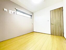 寝室の画像
