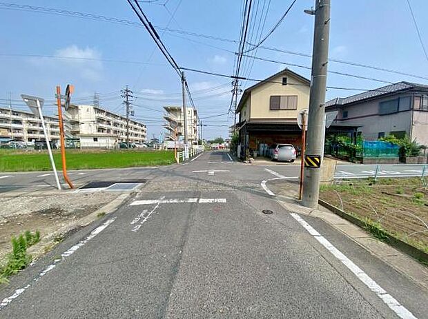 いつでも現地ご案内いたします♪ お気軽にお問合せください