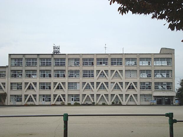 江南市立宮田小学校（1170m）