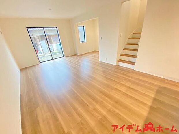 内観写真 いつでも現地ご案内いたします♪