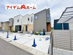 愛知県北名古屋市鍜治ケ一色東一丁目