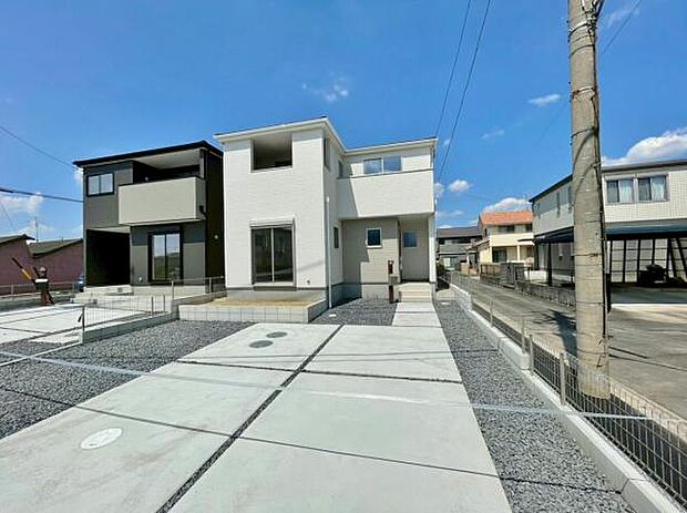 2号棟 いつでも現地ご案内いたします♪