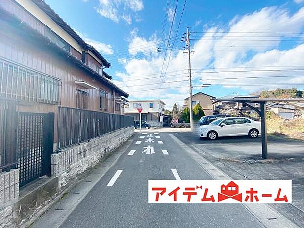 いつでも現地ご案内いたします♪ お気軽にお問合せください!