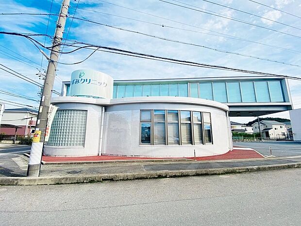 かなずみクリニック(2130m)