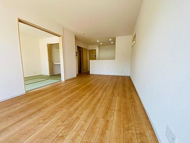 内観写真 いつでも現地ご案内いたします♪ 