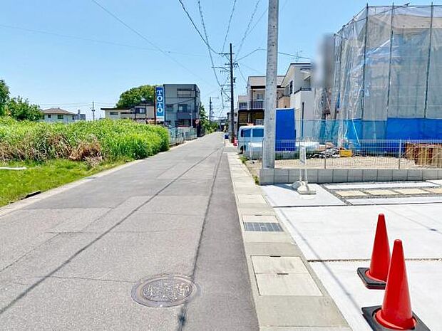 いつでも現地ご案内いたします♪