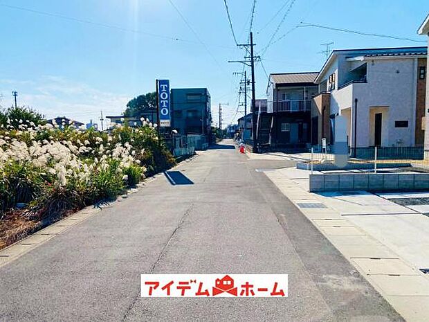 いつでも現地ご案内いたします♪