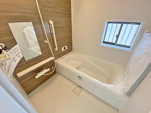 浴室 広々1坪のお風呂でほっとひといき1日の疲れを我が家で癒しましょう 