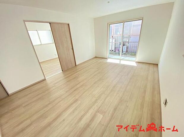 内観写真 いつでも現地ご案内いたします♪