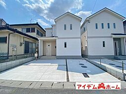 愛知県北名古屋市片場白山