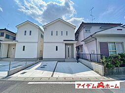 愛知県北名古屋市片場白山