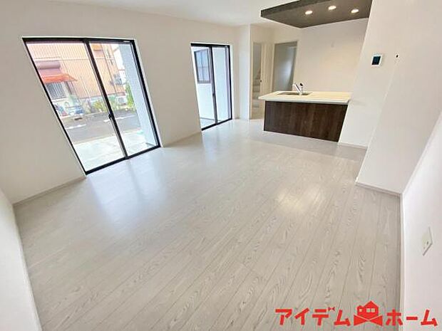 内観写真 いつでも現地ご案内いたします♪