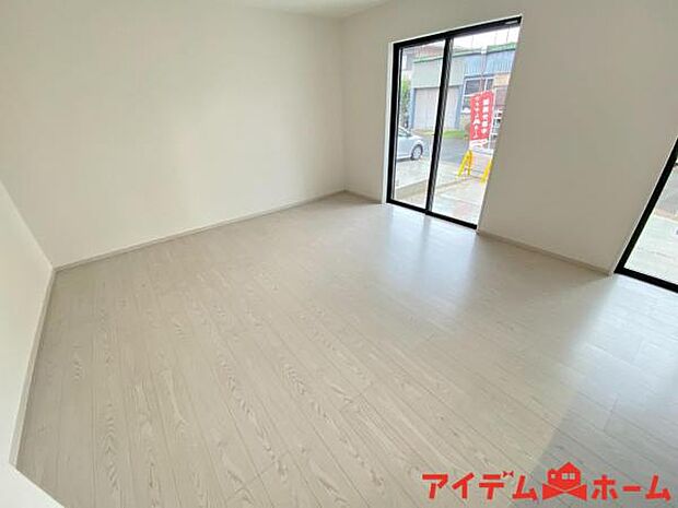 内観写真 いつでも現地ご案内いたします♪