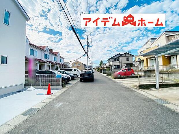 いつでも現地ご案内いたします♪ お気軽にお問合せください!