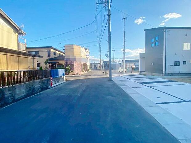 いつでも現地ご案内いたします♪ お気軽にお問合せください