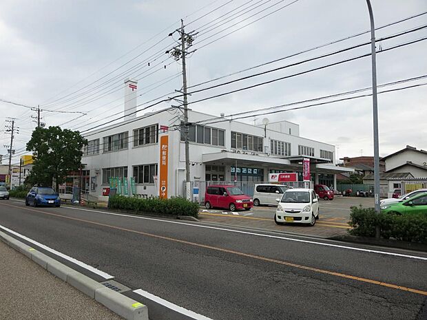 可児郵便局(2250m)