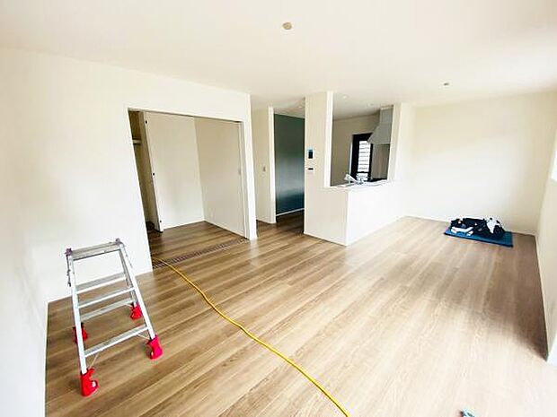 内観写真 いつでも現地ご案内いたします♪ 