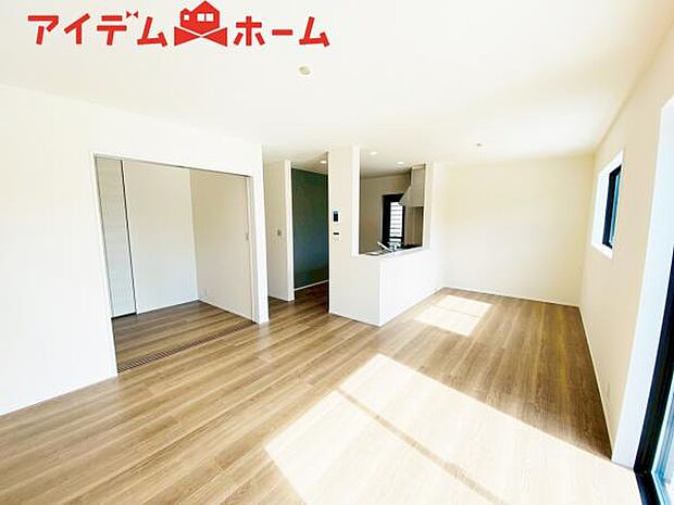 内観写真 いつでも現地ご案内いたします♪