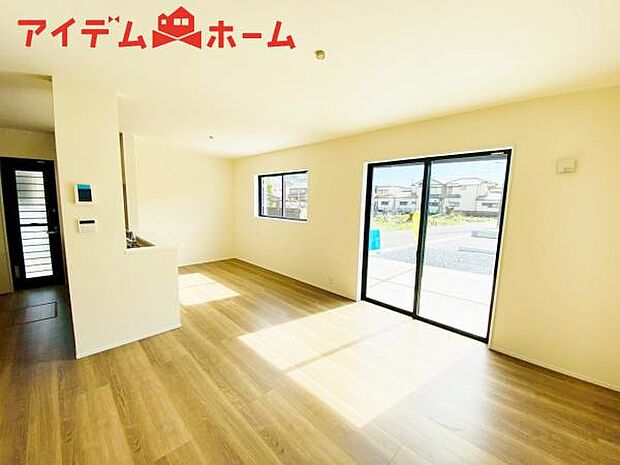 内観写真 いつでも現地ご案内いたします♪