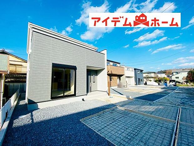 全景 いつでも現地ご案内いたします♪ お気軽にお問合せください!