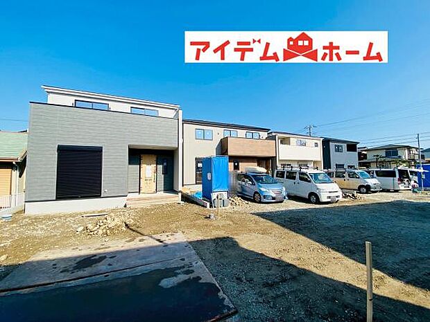 全景 いつでも現地ご案内いたします♪ お気軽にお問合せください