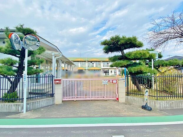 浅井北保育園(1460m)