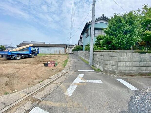 いつでも現地ご案内いたします♪ お気軽にお問合せください 