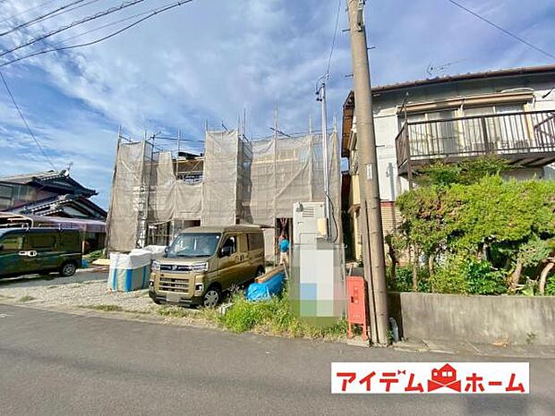 全景 いつでも現地ご案内いたします♪ お気軽にお問合せください