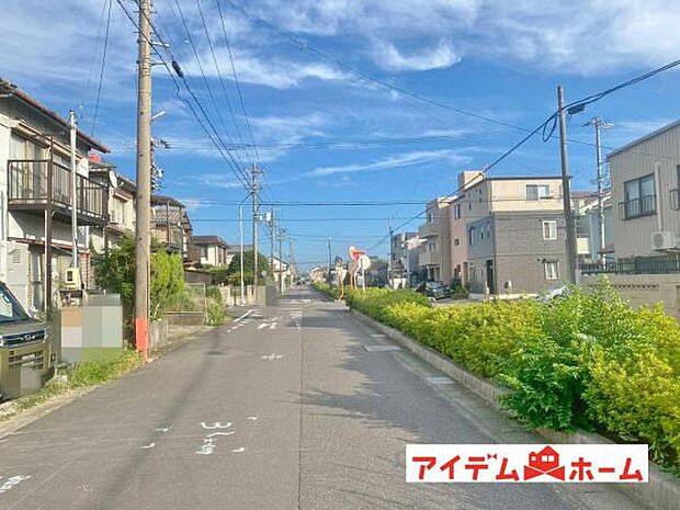 いつでも現地ご案内いたします♪ お気軽にお問合せください