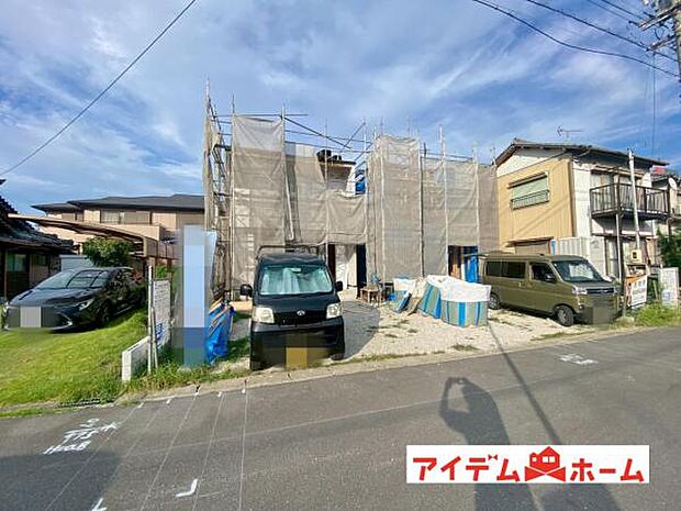 全景 いつでも現地ご案内いたします♪ お気軽にお問合せください