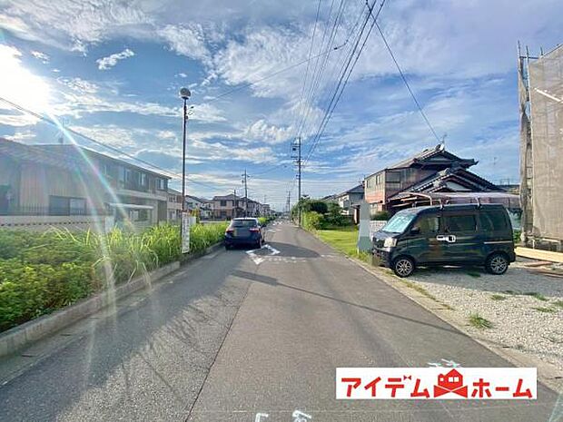 いつでも現地ご案内いたします♪ お気軽にお問合せください