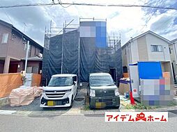 愛知県江南市前飛保町緑ケ丘118番(地番)